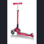 XE TRƯỢT SCOOTER 3 BÁNH MÀU ĐỎ