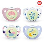 Ti giả NUK 6-18M