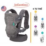 ĐỊU INFANTINO FLIP 4-IN-1-CONVERTIBLE