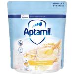 Bột ăn dặm APTAMIL ANH ORGANIC gạo 125G 4-6M+ dành cho trẻ từ 4-6 tháng tuổi 