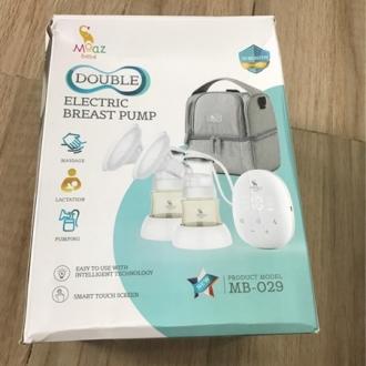 Máy hút sữa điện đôi MOAZ BÉBÉ MB – 029