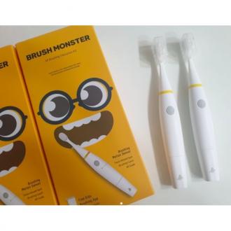 Bàn chải đánh răng điện Brush Monster