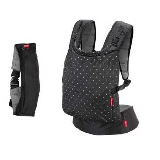 Địu Zip Travel Infantino