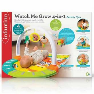 Thảm Watch me Grow 4 in 1