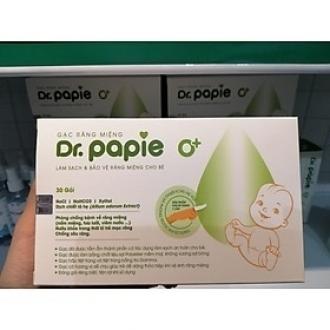 Gạc răng miệng Dr. Papie