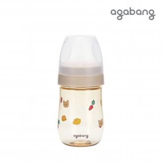 Bình sữa Agabang hàn Quốc 180ml không núm