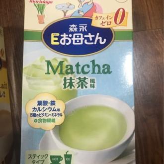 Sữa bầu Morinaga vị Matcha dành cho mẹ bầu