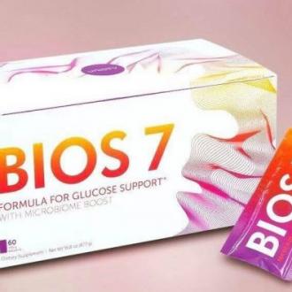 Thực phẩm bảo vệ sức khỏe Unicity Bios 7