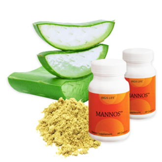 Tăng cường hệ miễn dịch Unicity Bios Life Mannos