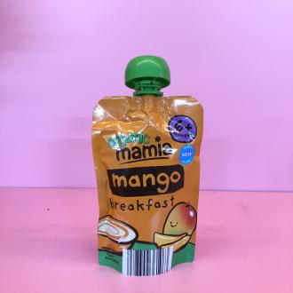 Bột ăn liền mamia mango 6M