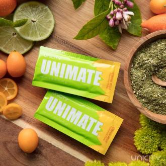 Unimate Unicity – Thức Uống Tăng Tập Trung Và Khả Năng Tỉnh Táo 30 Gói