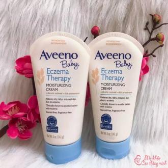 Kem bôi đặc trị chàm cho bé Aveeno Baby