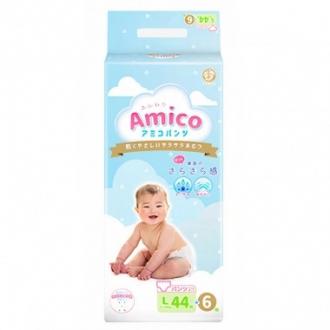 BỈM AMICO NỘI ĐỊA NHẬT ĐỦ SIZE