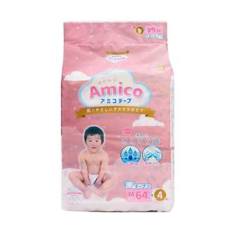 BỈM AMICO NỘI ĐỊA NHẬT ĐỦ SIZE