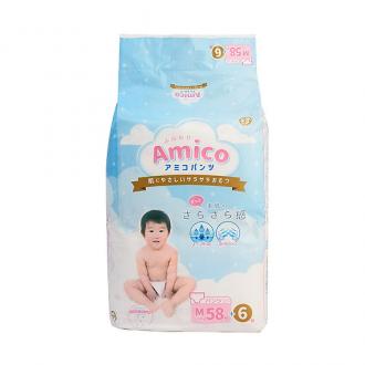 BỈM AMICO NỘI ĐỊA NHẬT ĐỦ SIZE