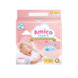 BỈM AMICO NỘI ĐỊA NHẬT ĐỦ SIZE