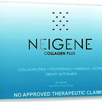 Neigene Collagen Plus Unicity Thức Uống Làm Đẹp Da Ngừa Lão Hóa