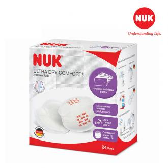 Lót thấm sữa NUK (Hộp 60 chiếc)