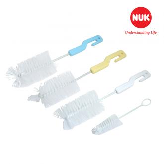 Bộ chổi cọ rửa bình sửa và núm ty NUK NU28452