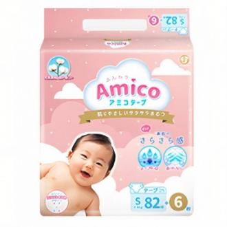 BỈM AMICO NỘI ĐỊA NHẬT ĐỦ SIZE