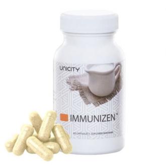 Sữa non Immunizen unicity tăng cường đề kháng, hỗ trợ hệ miễn dịch khỏe mạnh