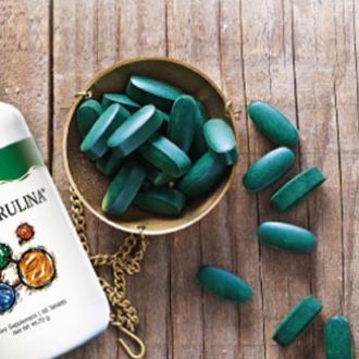 Tảo xoắn ChloroSpirulina Unicity cung cấp nguồn dinh dưỡng vượt trội để cơ thể khỏe mạnh