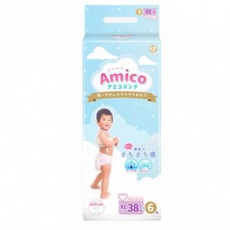 BỈM AMICO NỘI ĐỊA NHẬT ĐỦ SIZE