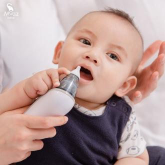 Máy hút mũi điện tử Moaz BéBé MB – 010