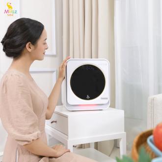 Máy tiệt trùng, sấy khô tia UV-C và bảo quản bình sữa MOAZ BÉBÉ MB-025